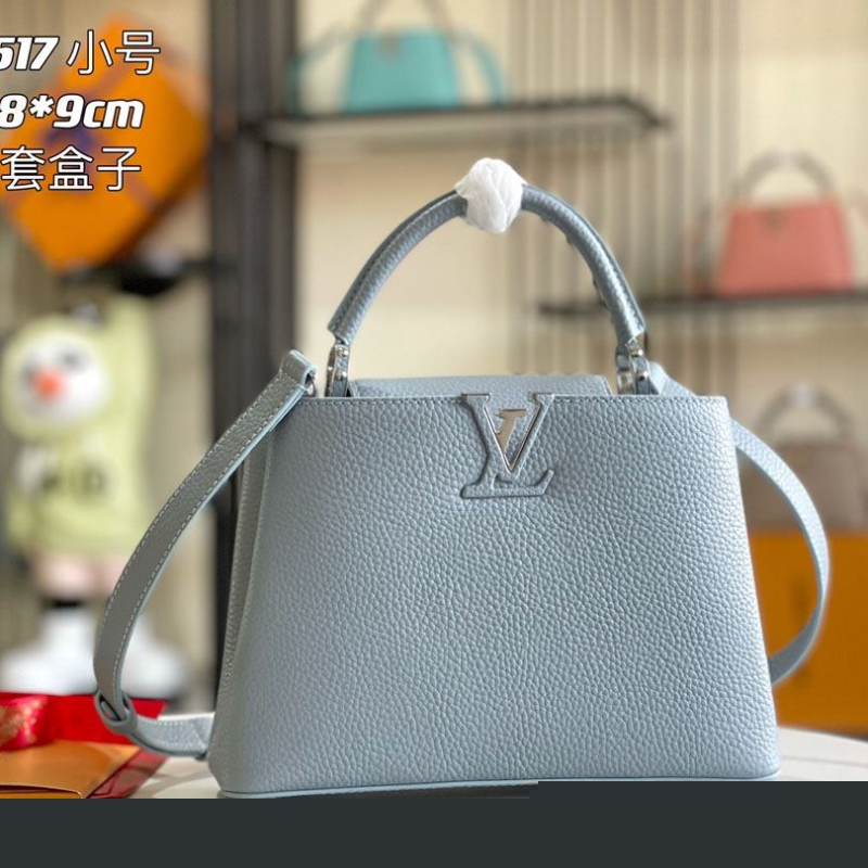 LV Capucines Bags